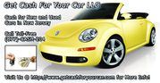It's Easy to Get Cash for Your Car in New Jersey! (877)-CASH-204
