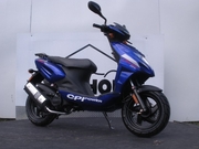2011 CP Scooters Oliver 50 for Sale!