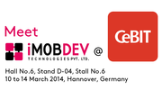 Schedule a meeting with us at CeBIT 2014 and avail a free entry ticket