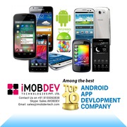 iMOBDEV Technologies: Best Android app development company
