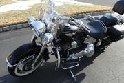 2006 Harley Davidson Softail Deluxe - 708 miles on it.  