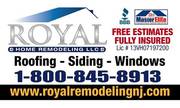 BEST PRICES FOR A NEW ROOF! FREE ESTIMATES