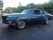 Chevrolet Chevelle 66844 miles