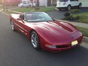 Chevrolet 2002 2002 - Chevrolet Corvette