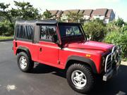 Land Rover Defender 90 3.9L 3950CC V8