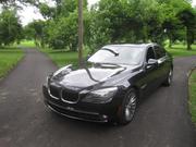 2012 Bmw 2012 - Bmw 7-series