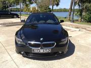 2004 Bmw 650 2004 - Bmw 6-series