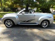 Chevrolet Ssr 9800 miles