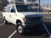1997 Ford Ford E-Series Van CARGO