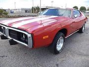 1973 Dodge Charger Dodge Charger Base coupe 2 door