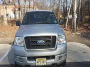 Ford F150 Ford F-150 FX4 Crew Cab Pickup 4-Door