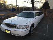 LINCOLN TOWN CAR Lincoln Town Car 180 inch 14 Passenger Limo by Pin
