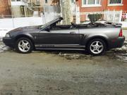 Ford Mustang Ford Mustang CONVERTIBLE