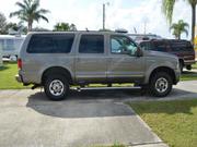 2005 FORD excursion Ford Excursion Limited