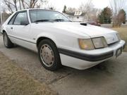 Ford 1986 Ford Mustang SVO