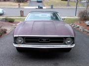 1972 FORD mustang Ford Mustang CONVERTIBLE