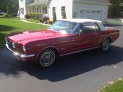 1966 Ford Ford Mustang Chrome