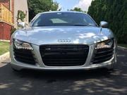 Audi Only 8070 miles Audi R8 Base Coupe 2-Door