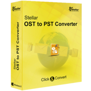 Repair Corrupt/damaged OST file Using OST to PST Converter