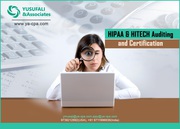 HIPAA &  HITECH Auditing and Certification,  Compliance Solutions