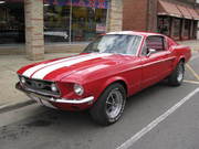 1967 Ford Mustang New Mexico