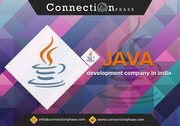 Java Website Development company in india,  Java Development services