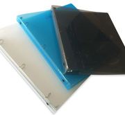 Plastic Folders - Heavy Duty Plastic Folders - STEMSFX Productivity