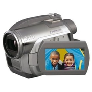 Panasonic VDR-D250 2.3MP 3CCD DVD Camcorder with 10x Optical Zoom