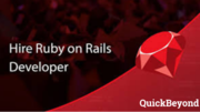Ruby On Rails Development Company | Hire Ruby on Rails Developers