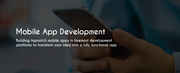 Best Mobile app development services for different industries