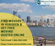 Find Movers in Hoboken & Get FREE Moving Quotes Online