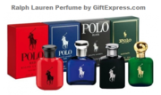 Ralph Lauren 4 Piece Variety Set For Men Standard oz by GiftExpress