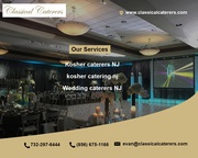 Best and  Kosher caterers in New Jersey - Classical Caterers