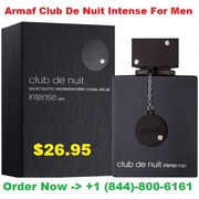 Buy Online Armaf Club De Nuit Intense For Men | by GiftExpress