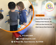 Best Preschool East Hanover And Eco-Friendly Daycare in New Jersey