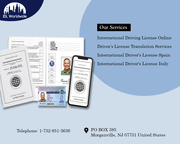 Best Driver’s License Translation Services - IDL Worldwide