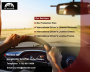 Driving in France with a International Driver's Licence - IDL Worldwid