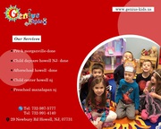 Best Child care Center Howell NJ - Genius Kids Academy