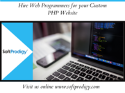 Hire web programmers from India for PHP web design