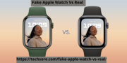  Fake Apple Watch Vs Real |USA| New Jersey