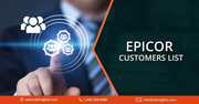 Epicor ERP Customers List