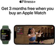 Apple Watch7 [GPS - Cellular 45mm] Smart watch-https://amzn.to/3F3MOoV