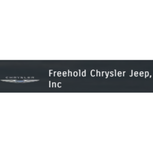 Shop for Your Dream Car at Freehold Chrysler Jeep Dealership