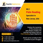 Palm Reading Specialists in New Jersey | Palm Reading in New Jersey, US