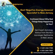 Best Negative Energy Removal Specialist in New Jersey, USA