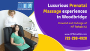 Luxurious Prenatal Massage Experiences in Woodbridge