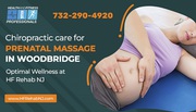 Chiropractic Care for Prenatal Massage in Woodbridge