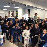 Kids Brazilian Jiu-Jitsu