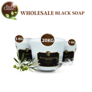Wholesale Black Soap