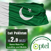 Choose Cheap & Best International Phone Calling Cards to Call Pakistan